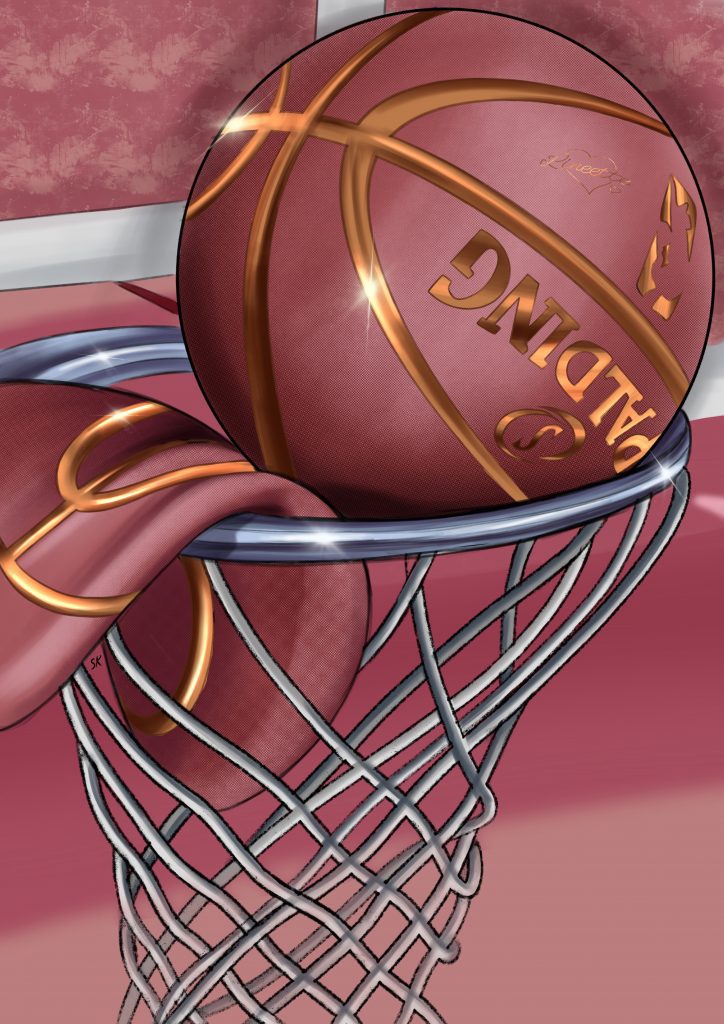 Illustration Lineette