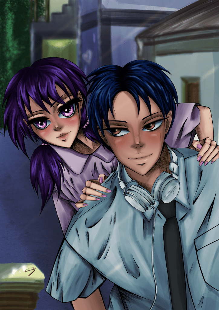 Illustration Own Characters