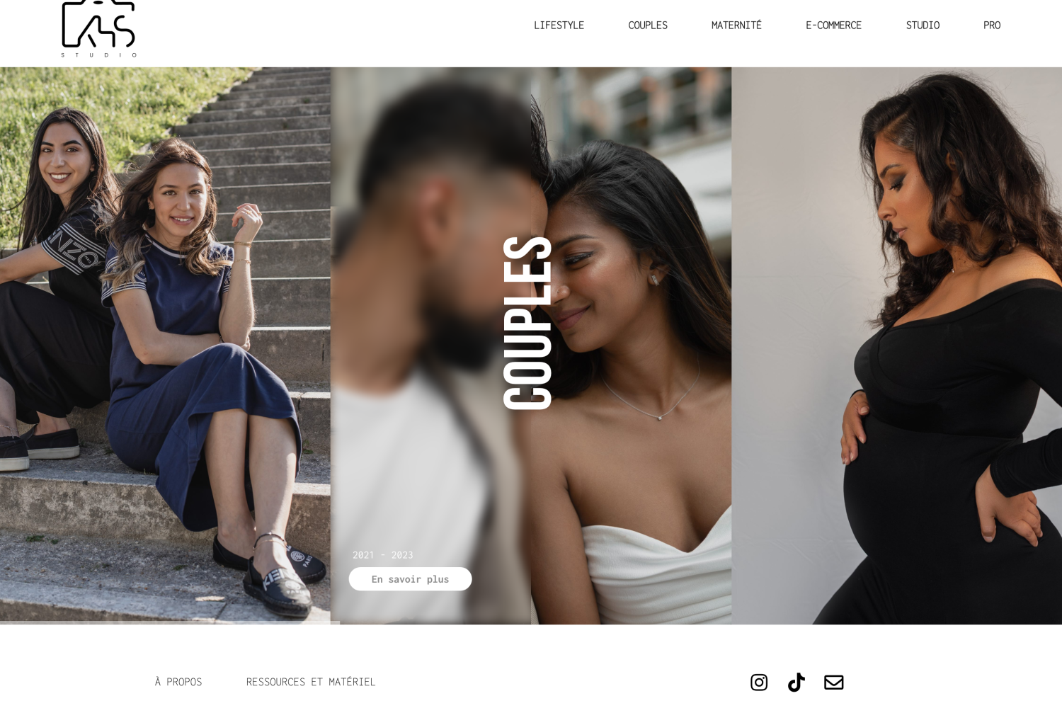 Page d'accueil - KHS STUDIO